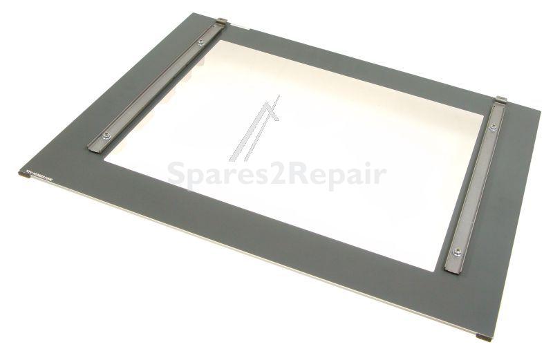 Oven outer Door - 00776031 Glass Front Panel [Bosch Siemens]