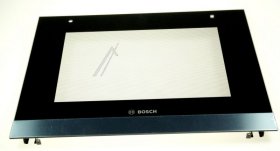 Oven outer Door - 00777480 Glass Front Panel [Bosch Siemens]