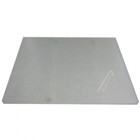 Glass Panel - C00076928 482000022692 Vegetable Container Cover 465x403x4 [Whirlpool Indesit]