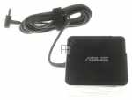 Asus Power Supply notebook - 0a001-00043100 Power Adapter 65w19v (black) Without Plug