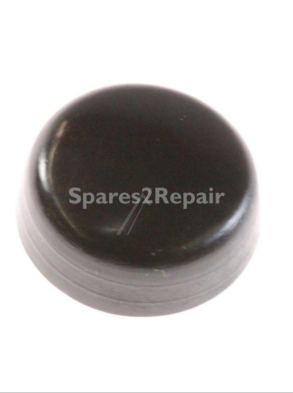 Square Plug - 42064925 Mask Rc Screw Handle Black [Vestel]