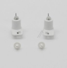 Dometic Door Hinges For Fridges - 207999317 Bearing Set Evaporator Flap