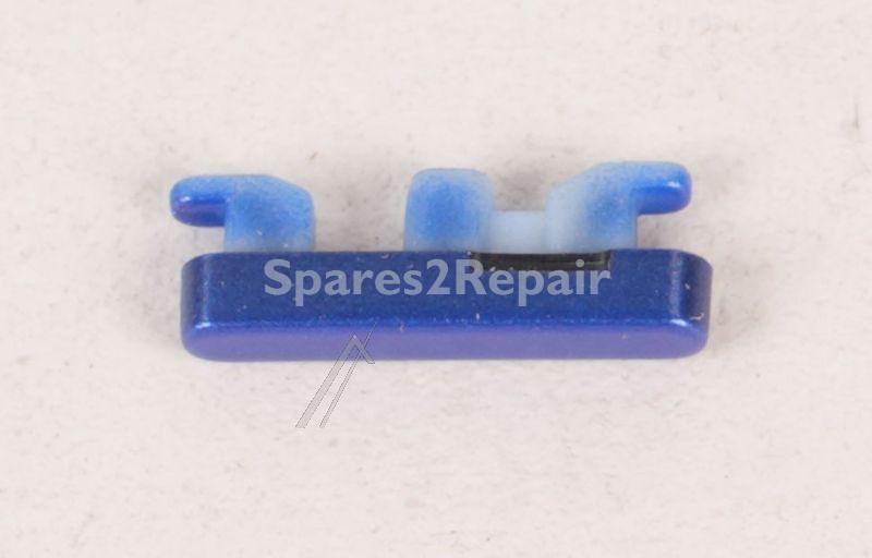 Motorola Button - S948e23553 Hq254010006j0+powerbutton_blue_spray_dkh