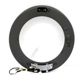 Samsung Washing Machine Window - Dc97-22276a Assembly Holder Glass Ww8000t Addwasher Vertical