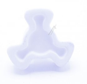 Smeg Turntable Coupler - 780570639 Microwave Turntable Drive Coupling