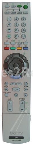 Sony Ir remote Control - Rmga004 Remote Control