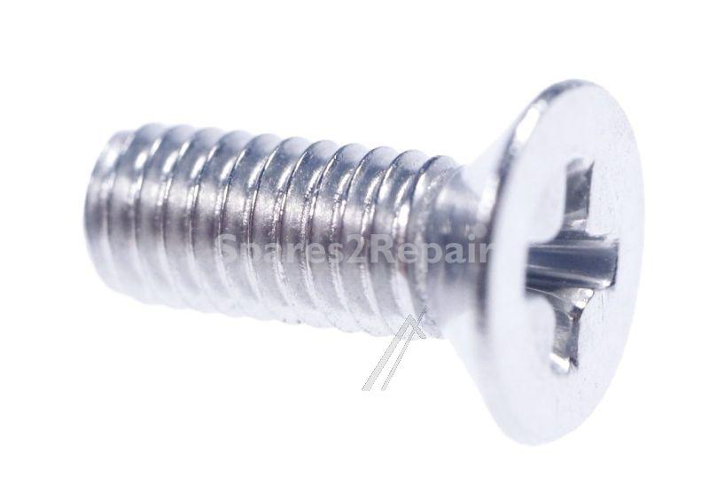 Bossard Screw - 1250744 Screw M3x8 0 5 Head Countersunk Head Phillips Ph1 A2 Stainless Steel