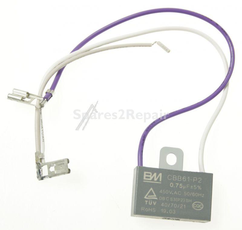 Capacitor - Cs-00134034 Capacitor [Groupe SEB]