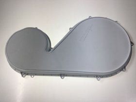 Casing Cover - 12138200004482 Cover Back [Midea]