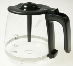 Coffee Pot - 4055487492 Tank Glass Complete [Electrolux Aeg]