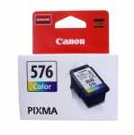 Canon Cartridge - Cl-576 5442c001 Ink Cartridge Colour 6 2ml
