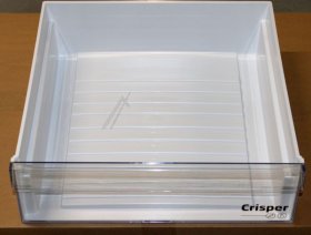 Freezer Drawer - 5987652700 C00899025 Crisper Assembly [Arcelik]