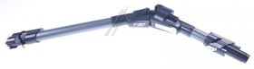 Suction Tube - Ss-2230003261 Flexible Hose Dark Gray Rh20 [Groupe SEB]