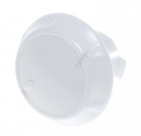 Button - 48001863 Control Knob White Nhm [Candy Hoover]