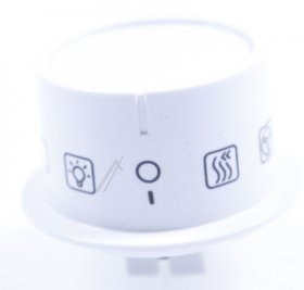 Mode Select Switch - 10008190 Knob-selecting [Bosch Siemens]
