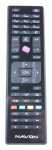 Vestel Ir remote Control - R-c 4849 23551648 R-c 4849 Navon (gray-s)(black-p)