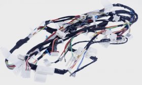 Harness - 2859291800 C00929980 Main Cable Harness [Arcelik]