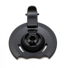 Severin Flap - 9259048 Folding Lid Water Tank Black Mounted