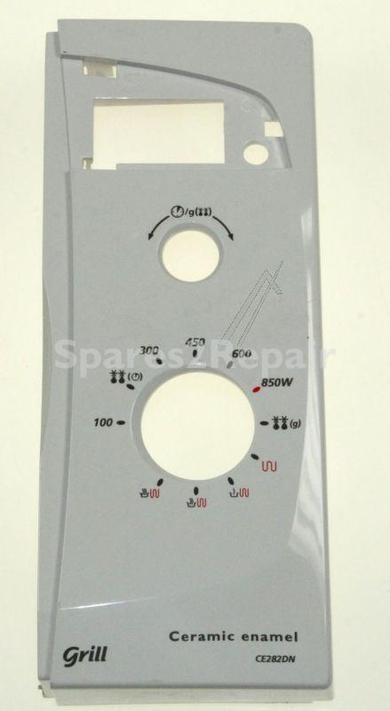 Samsung Operating Unit Screen - De64-00499c Control-panel(e) ce282dn abs(hg0760)