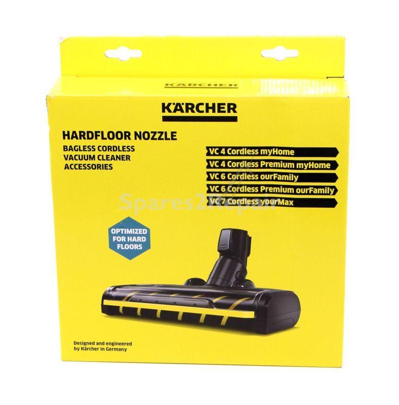 Karcher Vacuum Cleaner Nozzle - 2 899-811 0 Parquet Brush