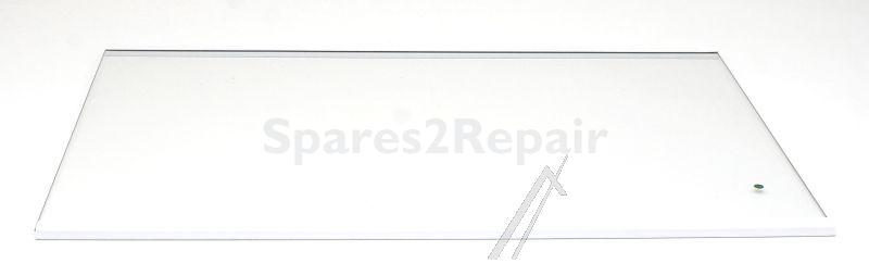 Tcl Glass Panel - 4b151-000372 Fridge Glass Shelf