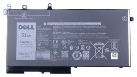 Dell Laptop Battery - 93ftf Djwgp Primary Battery 51wh 3c Lithium Byd
