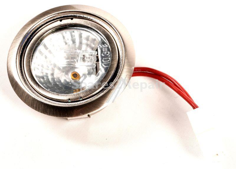 Hood Lamp - C00632352 488000632352 Spot Light Inc s1000 20v 12v F 6 [Whirlpool Indesit]