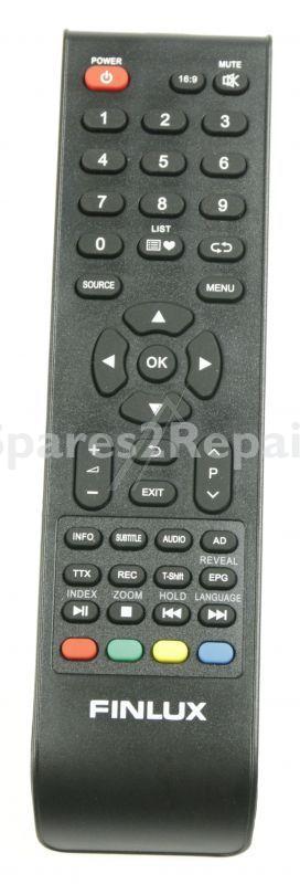 Vestel Ir remote Control - Remote Control