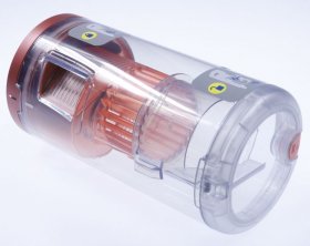 Saeco Dust Collector - 300010182291 Bucket Assembly Coral Mood Saturn