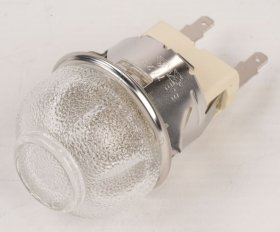 Halogen Lamp - 12050948 Halogen Lamp Complete 230-240v 25w Suitable For High Temperatures [Bosch Siemens]
