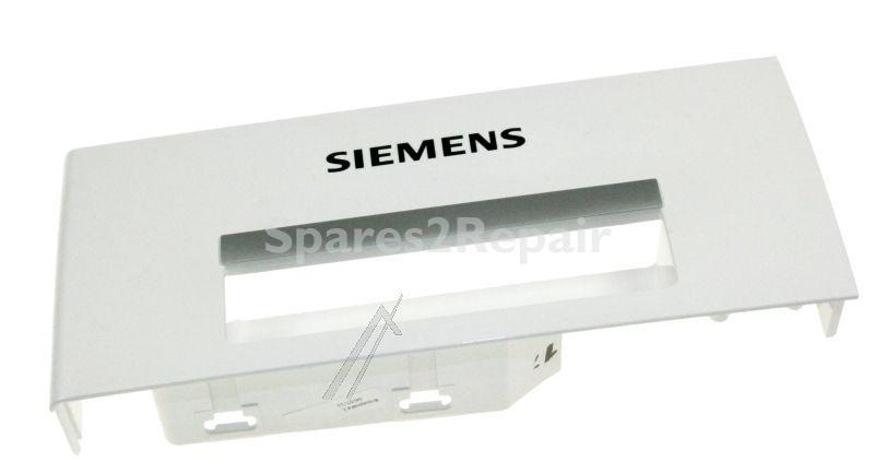 Detergent Dispenser Cover - 00652390 Tray Handle-dispenser [Bosch Siemens]