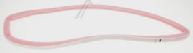 Sealing Materials - 1368089007 Gasket front large Opening 20x [Electrolux Aeg]