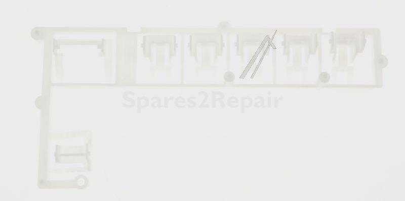 Button - 1361005000 Button Support Button Springin [Electrolux Aeg]