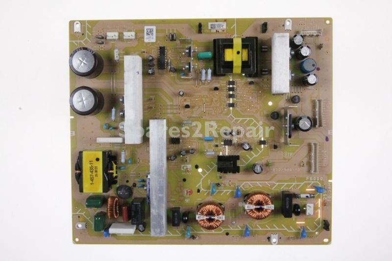 Sony Power Supply Board - A1553201a Gl-55 Compl