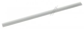 Profile - C00292451 488000292451 Silver Trim (157x10) [Whirlpool Indesit]
