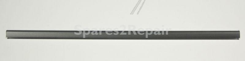 Ornamental Rail - C00292449 488000292449 Silver Trim (268x10) [Whirlpool Indesit]