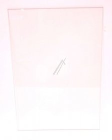 Glass Panel - C00293209 488000293209 Fz Glass Shelf (528x366x4) [Whirlpool Indesit]