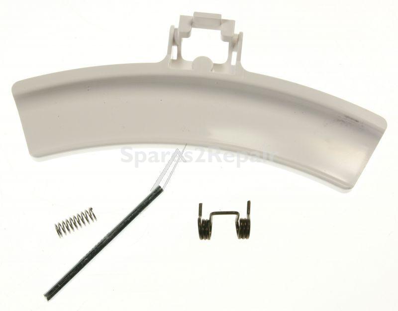 Compatible Washing Machine And Tumble Dryer Door Handles - Handle Set Alternative For Electrolux