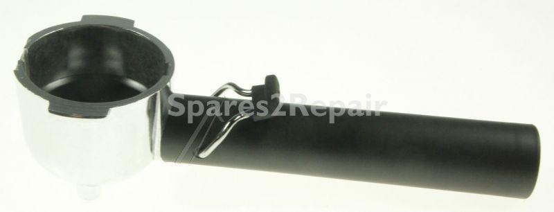 Filter Holder - 5513200239 Assembly Filter-holder Black-grey Bco410 [Delonghi]