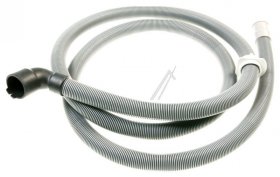 Outlet Pipe - 140003571019 Drain Hose 2 2m [Electrolux Aeg]