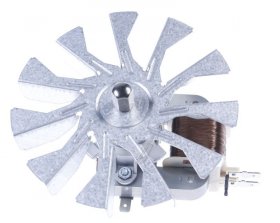 Ventilator Motor - Osm-15s 22w 70028239 Fan Cav 22w Snap Gnd [Candy Hoover]