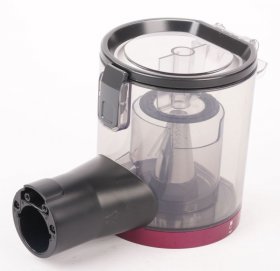 Dust Collector - 48700608 Dust Bin Cup Asm Oqj- [Candy Hoover]