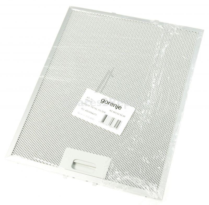 Hisense Gorenje Metal Grease Trap - 683622 Grease Metal Filter
