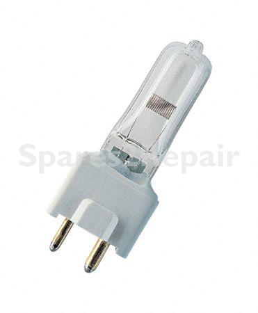 Osram Gy9,5-halogenlamps - Studio- Projektions- Und Fotolampe Gy9 5 150 W 24 V - 64643