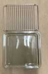 Atag Oven Shelf - Shelves - 88023968 Ebs144 45930 Bakplaat Glas+inzetrooster