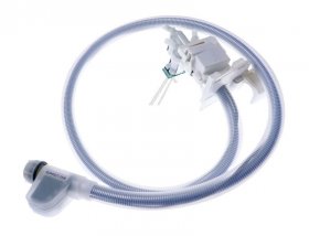 Inlet Tube - 11059934 Aquastop 3 Multiple Mains Water Connection Hs [Bosch Siemens]