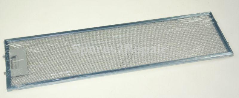 Metal Grease Trap - 00445641 Metal-mesh Grease Filter [Bosch Siemens]