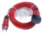 Brennenstuhl Power Supply Cable - Professional 9161050210 Verlangerungskabel 5m Ip44 - Outdoor-verlangerungskabel Fur Den Baustelleneinsatz Und Standigen Einsatz Im Freien