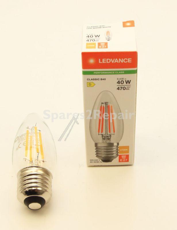 Osram Lamp - Led Tube T8 Em Bio-lumilux 1500 Mm 18 3w 965 - LEDTUBE T8 58 E