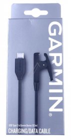 Garmin Battery Charger Leads - 010-13289-00 Garmin Charging-data Clamp